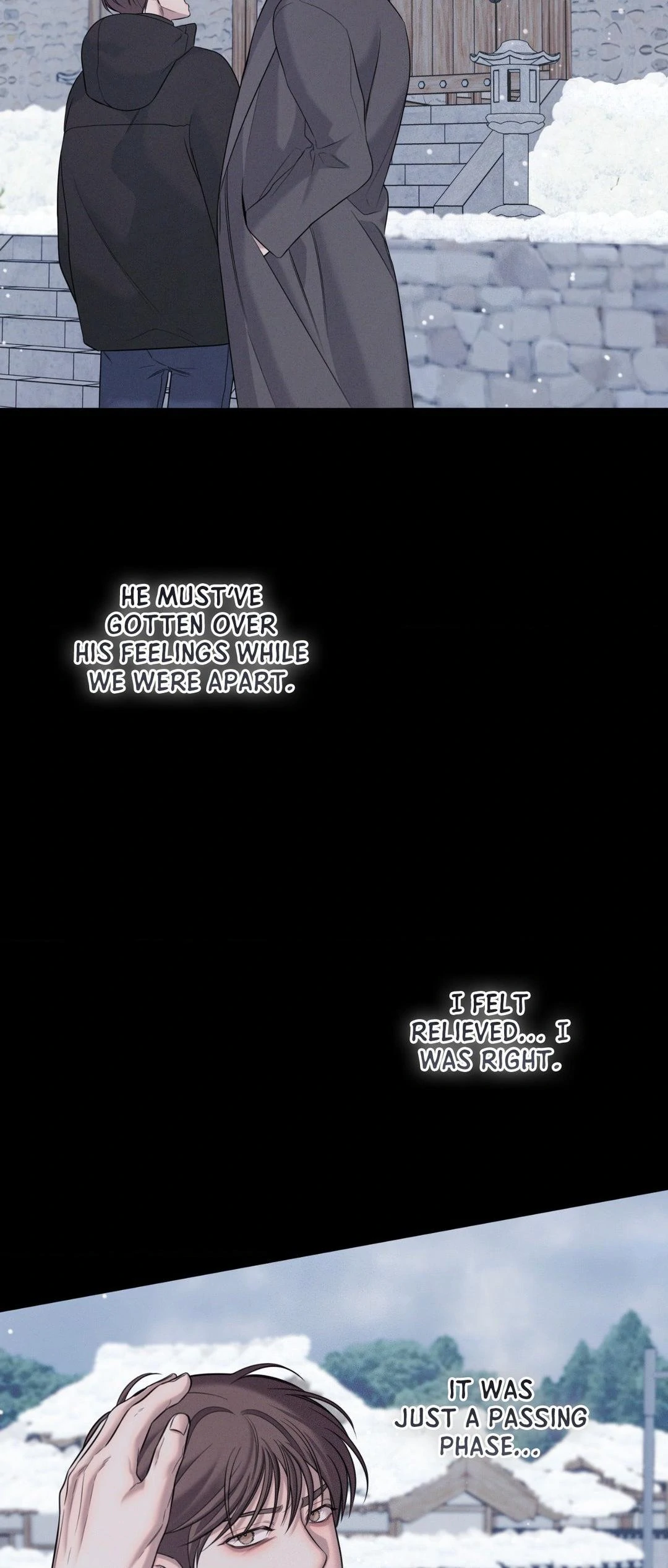 Night of Muheun (Official) - Chapter 35 manhwa