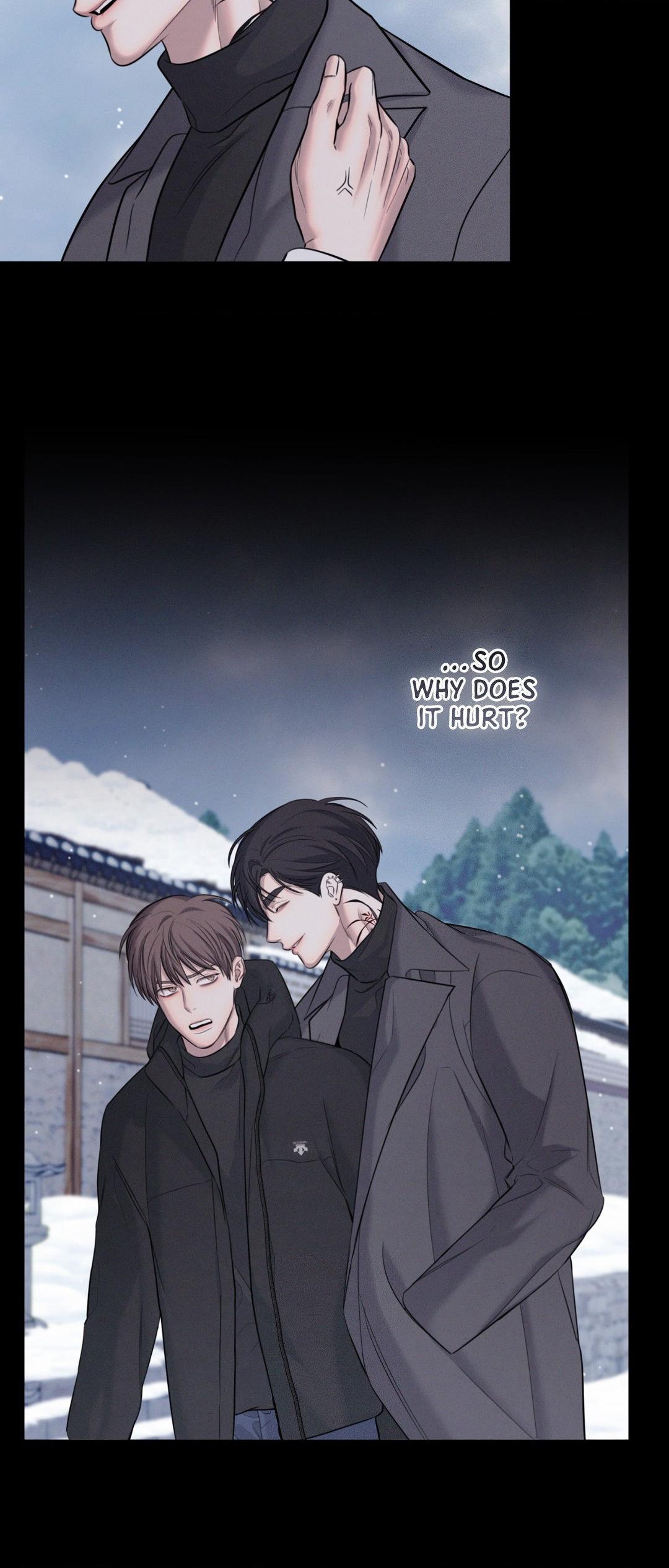 Night of Muheun (Official) - Chapter 35 manhwa