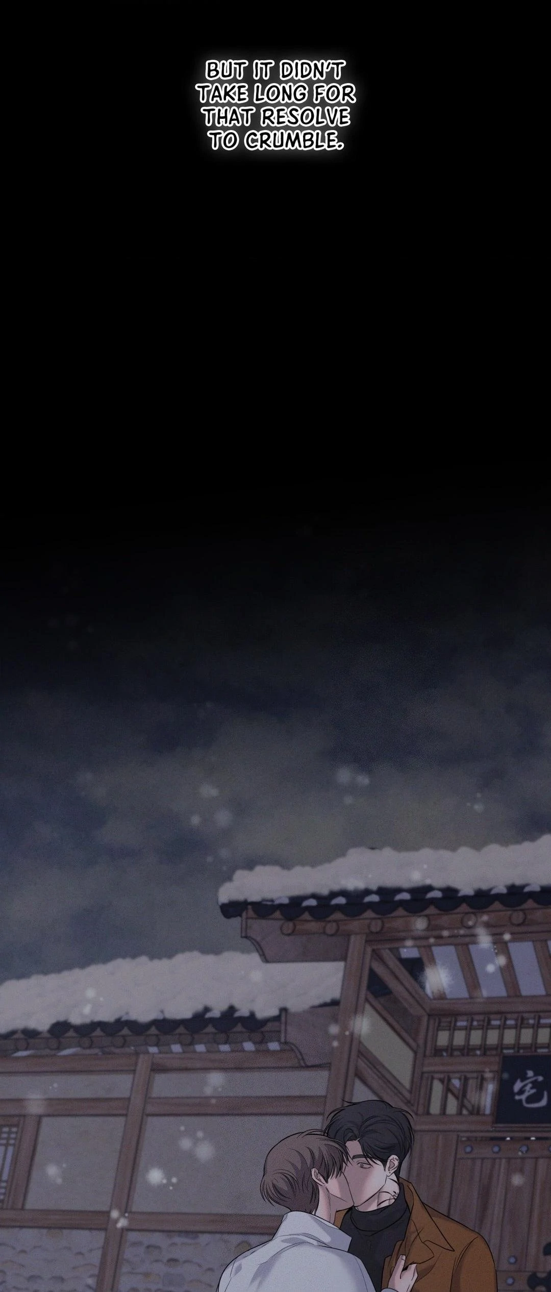 Night of Muheun (Official) - Chapter 35 manhwa