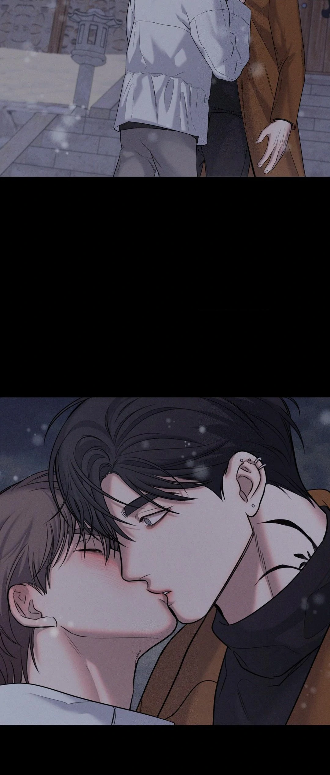 Night of Muheun (Official) - Chapter 35 manhwa