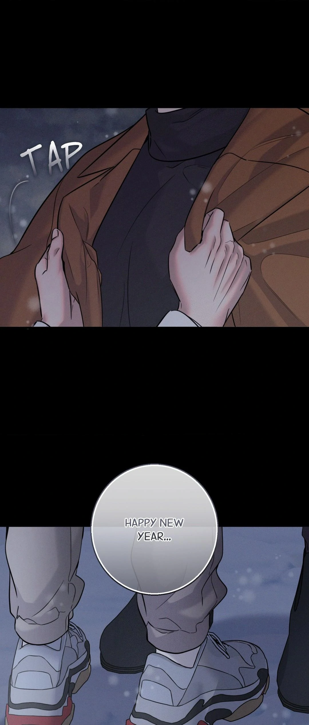 Night of Muheun (Official) - Chapter 35 manhwa