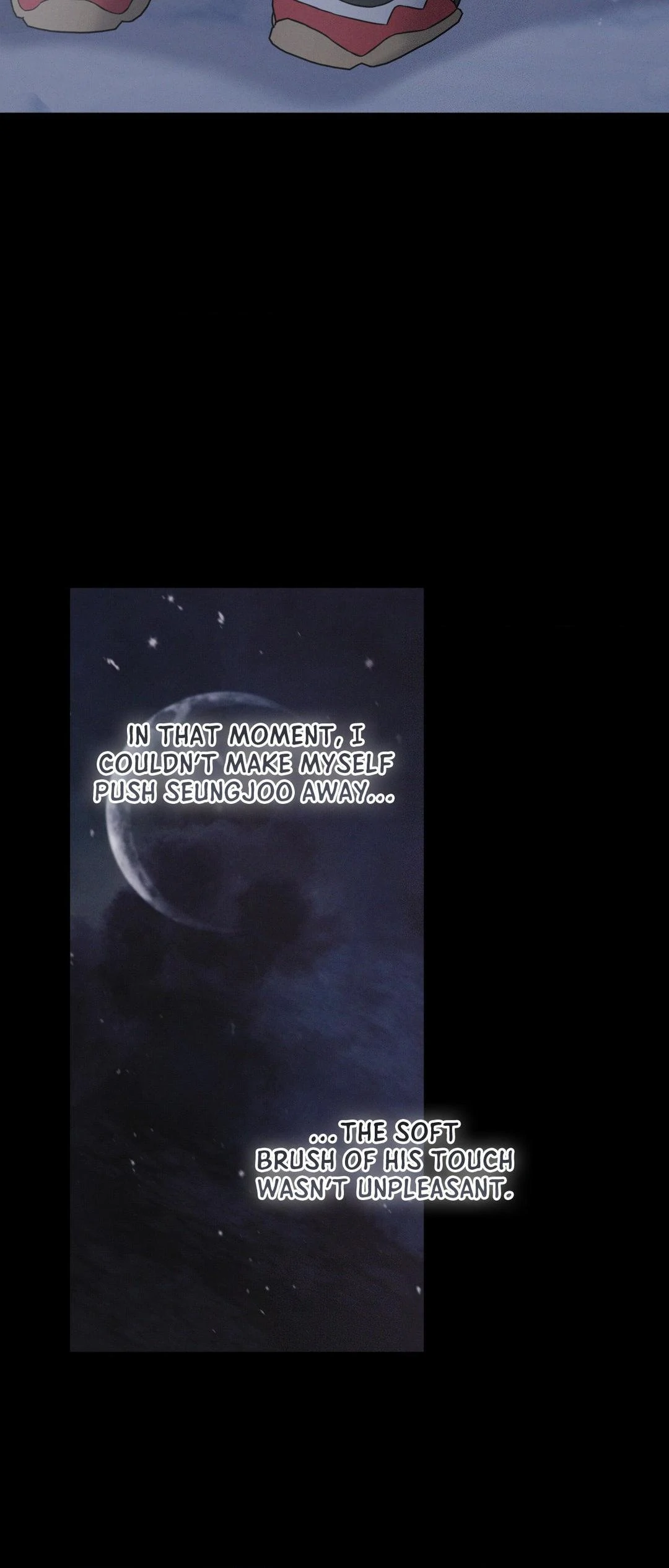 Night of Muheun (Official) - Chapter 35 manhwa
