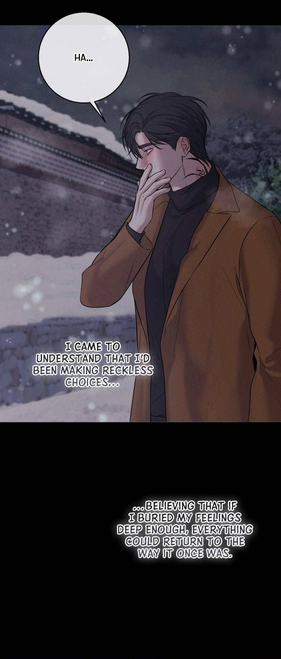Night of Muheun (Official) - Chapter 35 manhwa