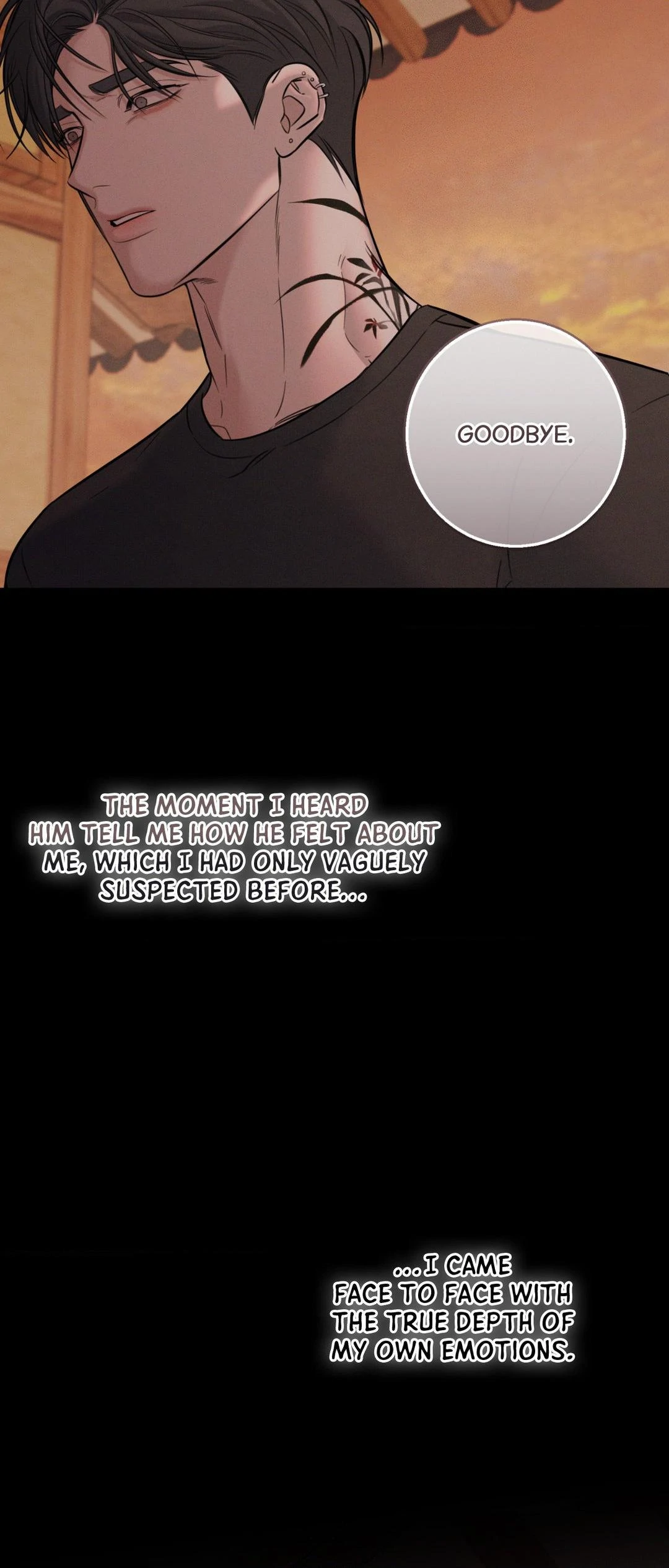 Night of Muheun (Official) - Chapter 35 manhwa
