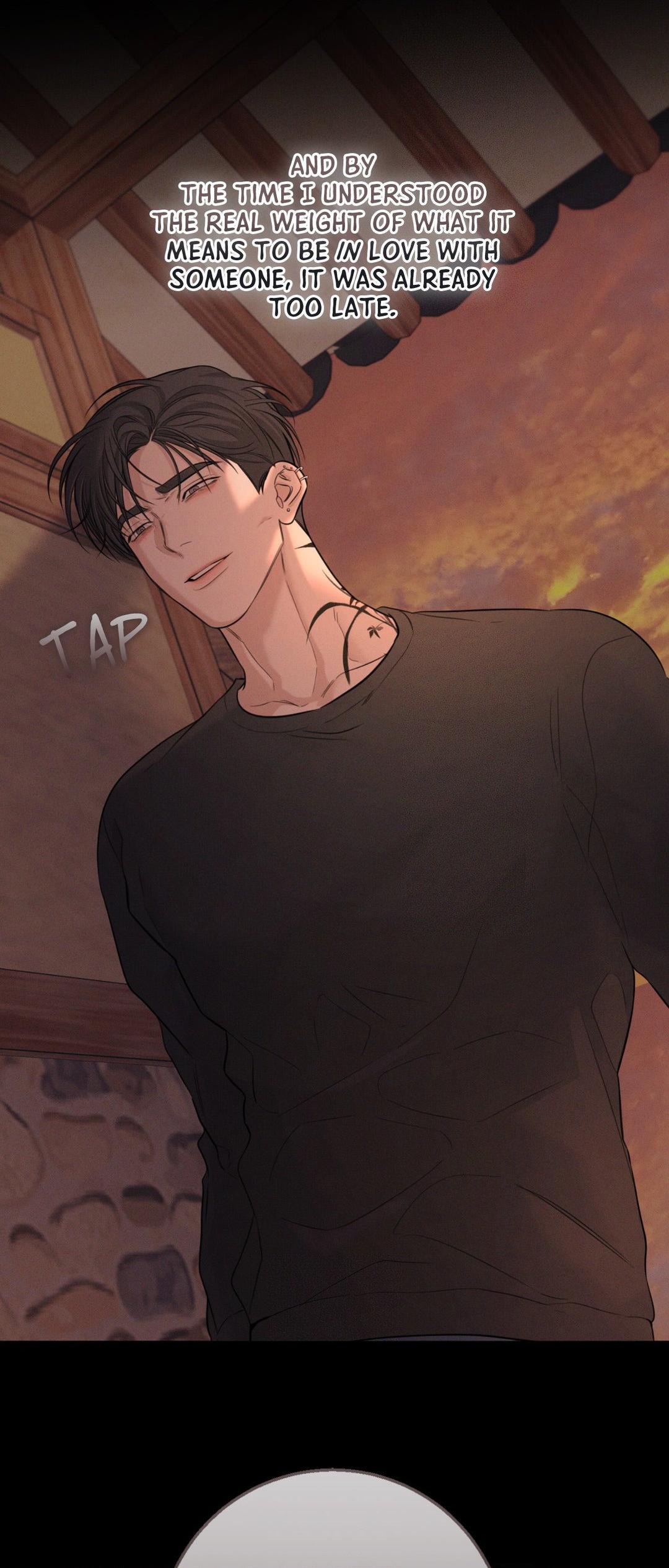 Night of Muheun (Official) - Chapter 35 manhwa