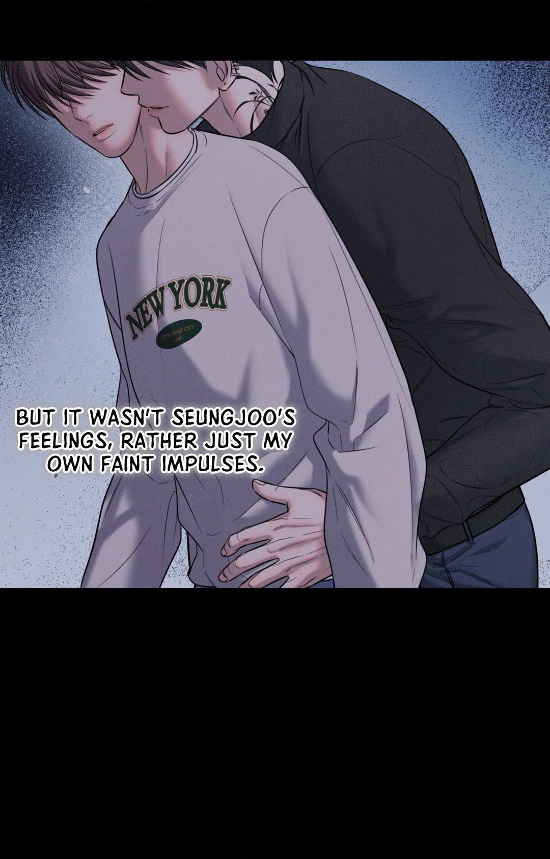 Night of Muheun (Official) - Chapter 36 manhwa