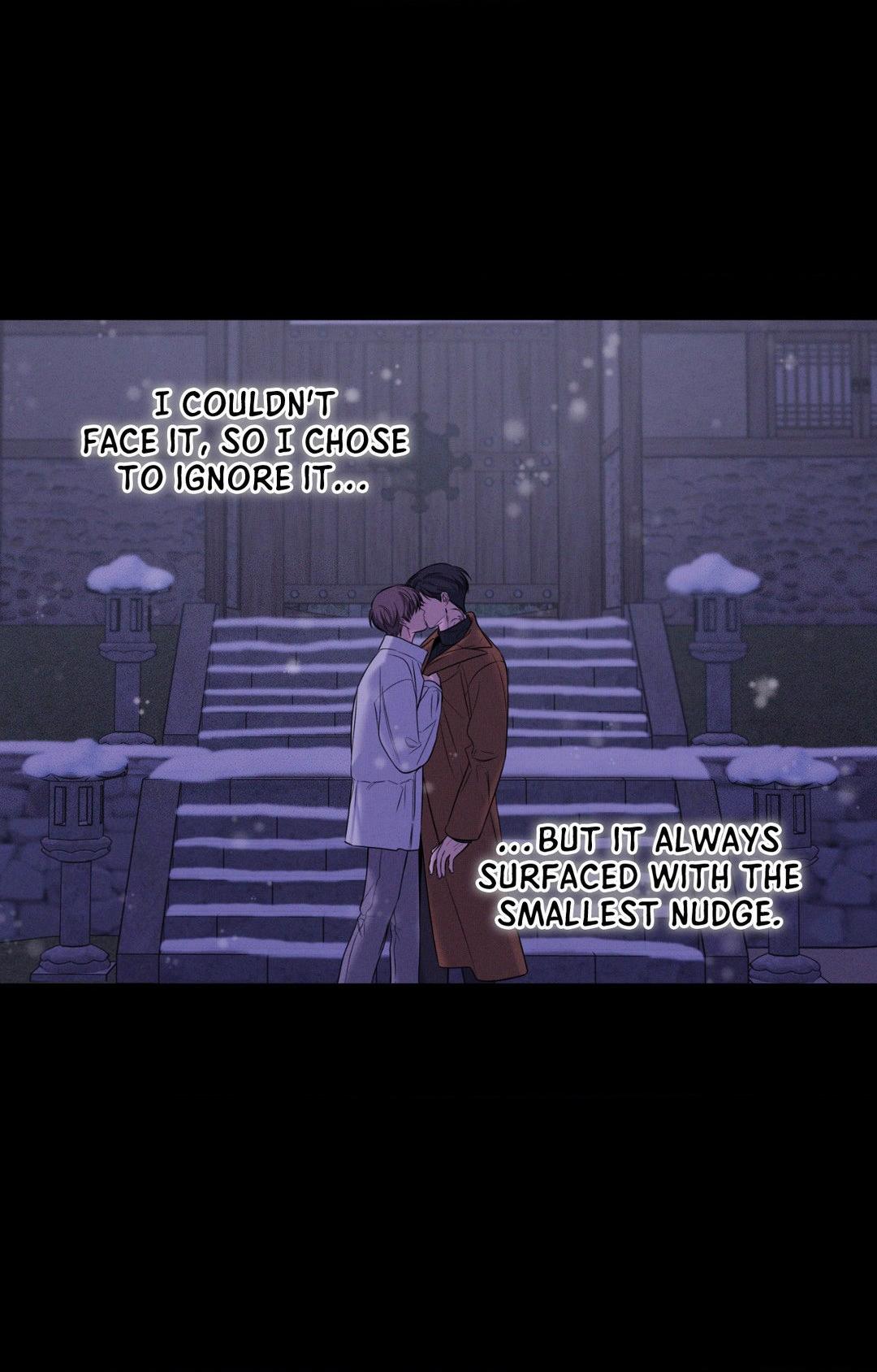 Night of Muheun (Official) - Chapter 36 manhwa