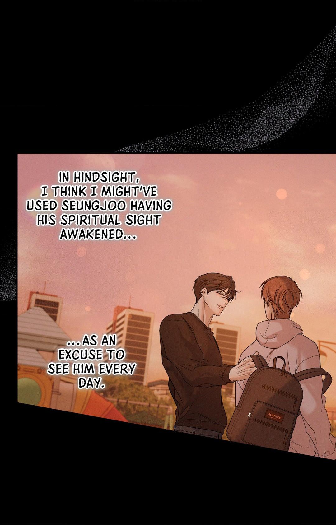 Night of Muheun (Official) - Chapter 36 manhwa