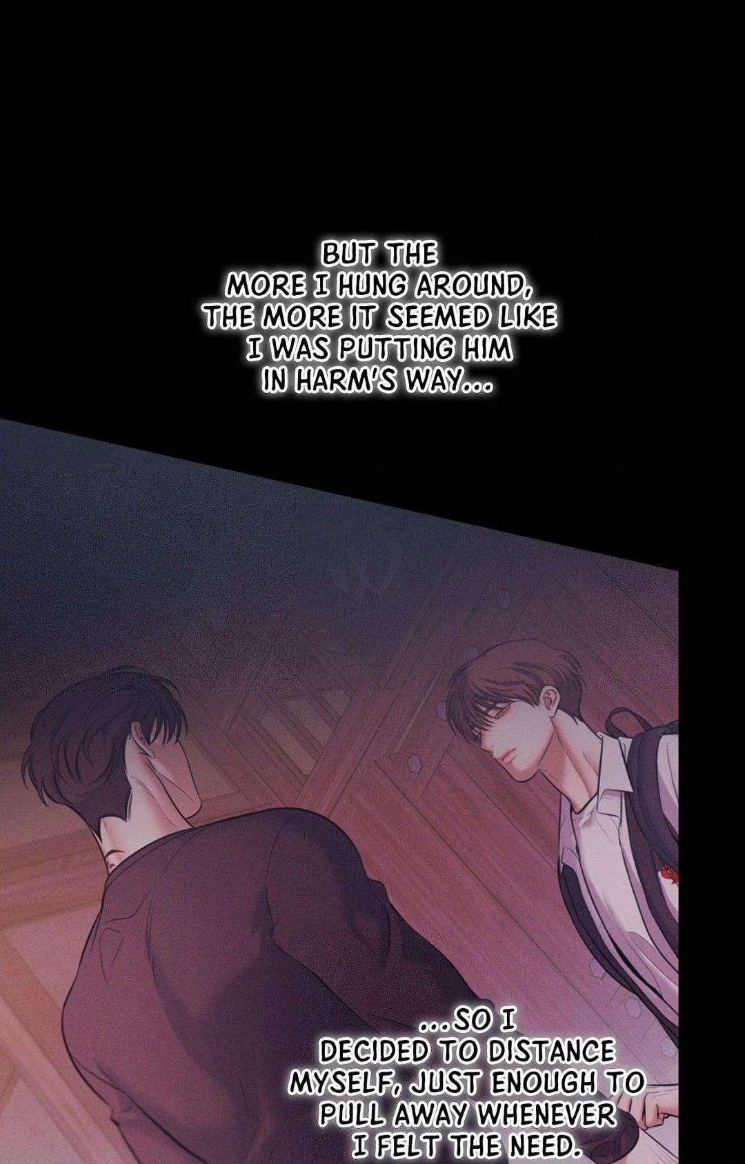 Night of Muheun (Official) - Chapter 36 manhwa