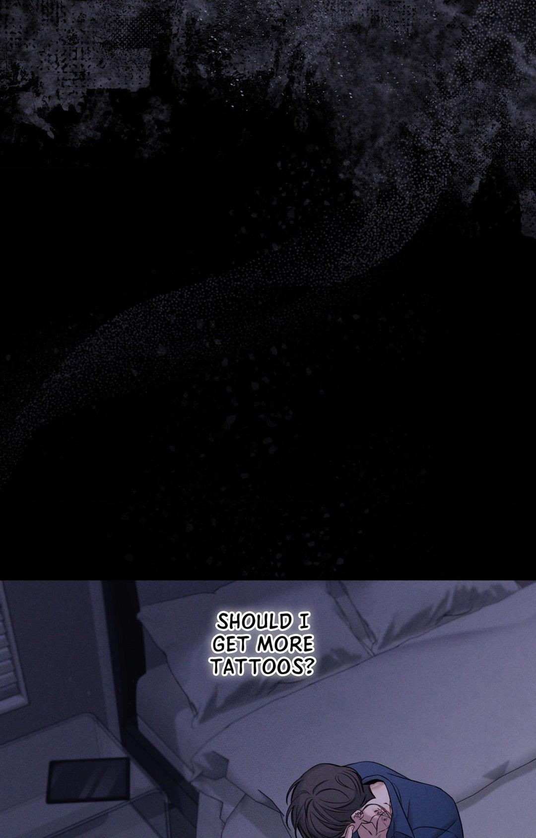 Night of Muheun (Official) - Chapter 36 manhwa