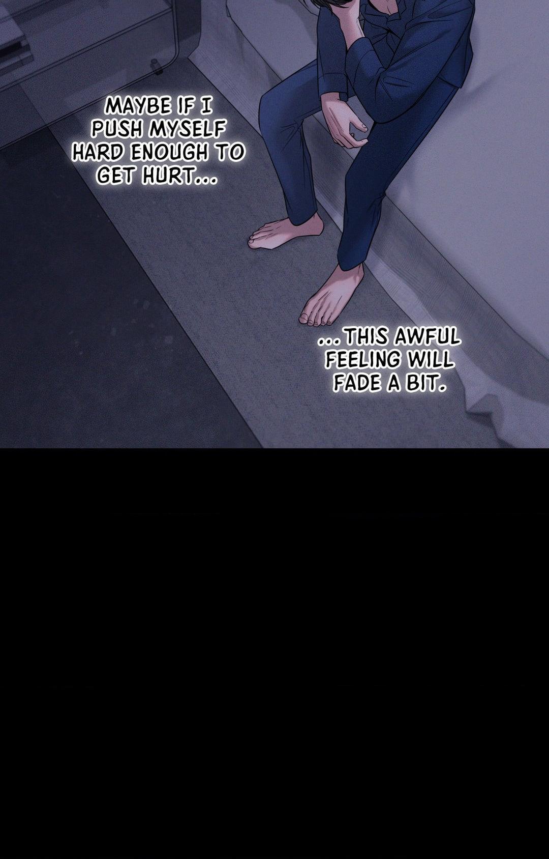 Night of Muheun (Official) - Chapter 36 manhwa