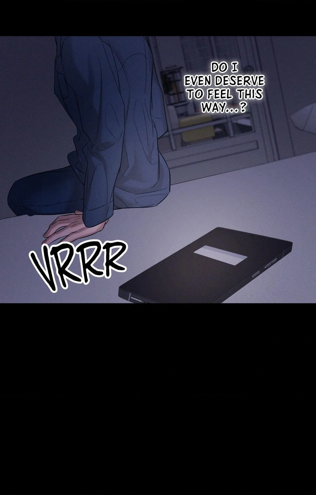 Night of Muheun (Official) - Chapter 36 manhwa