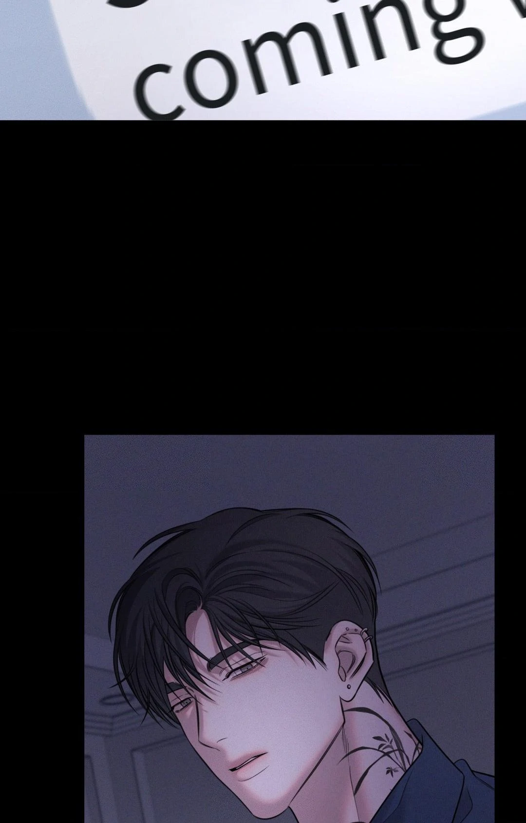 Night of Muheun (Official) - Chapter 36 manhwa