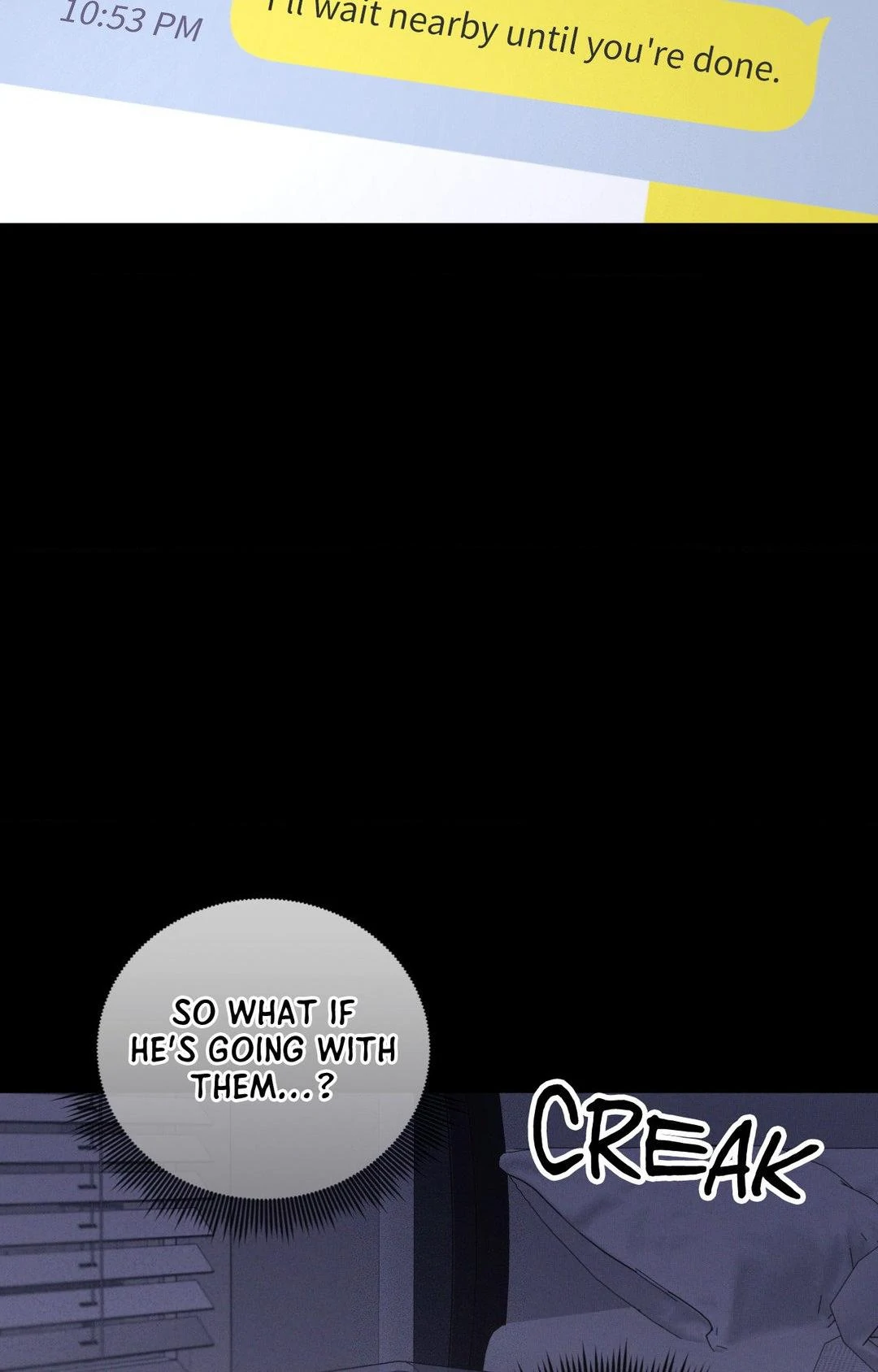 Night of Muheun (Official) - Chapter 36 manhwa