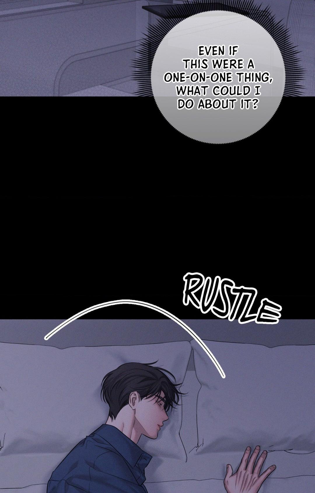 Night of Muheun (Official) - Chapter 36 manhwa