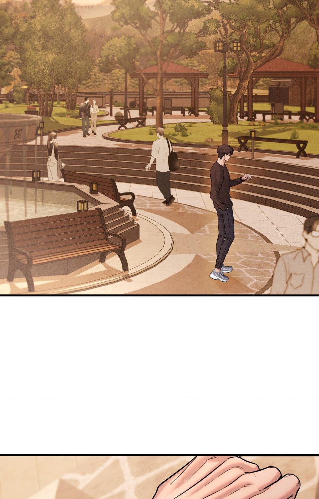 Night of Muheun (Official) - Chapter 36 manhwa