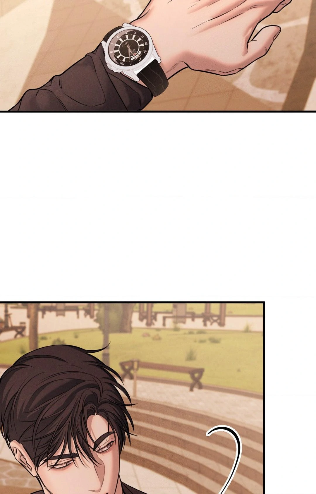 Night of Muheun (Official) - Chapter 36 manhwa