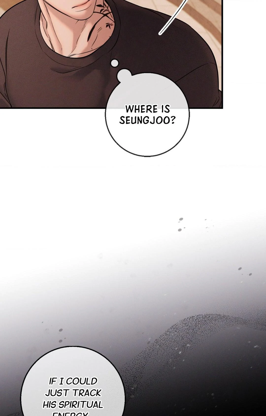 Night of Muheun (Official) - Chapter 36 manhwa