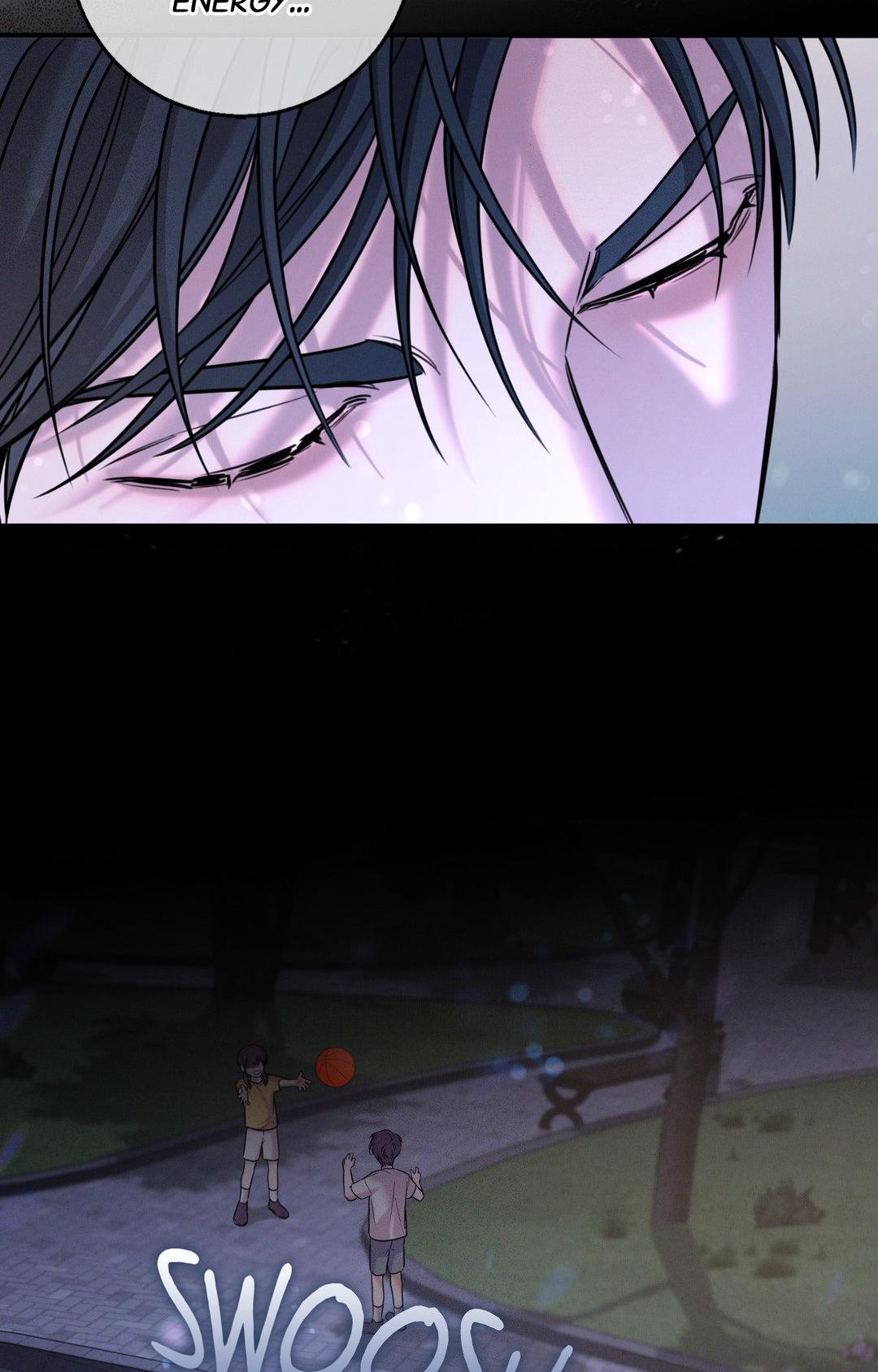 Night of Muheun (Official) - Chapter 36 manhwa