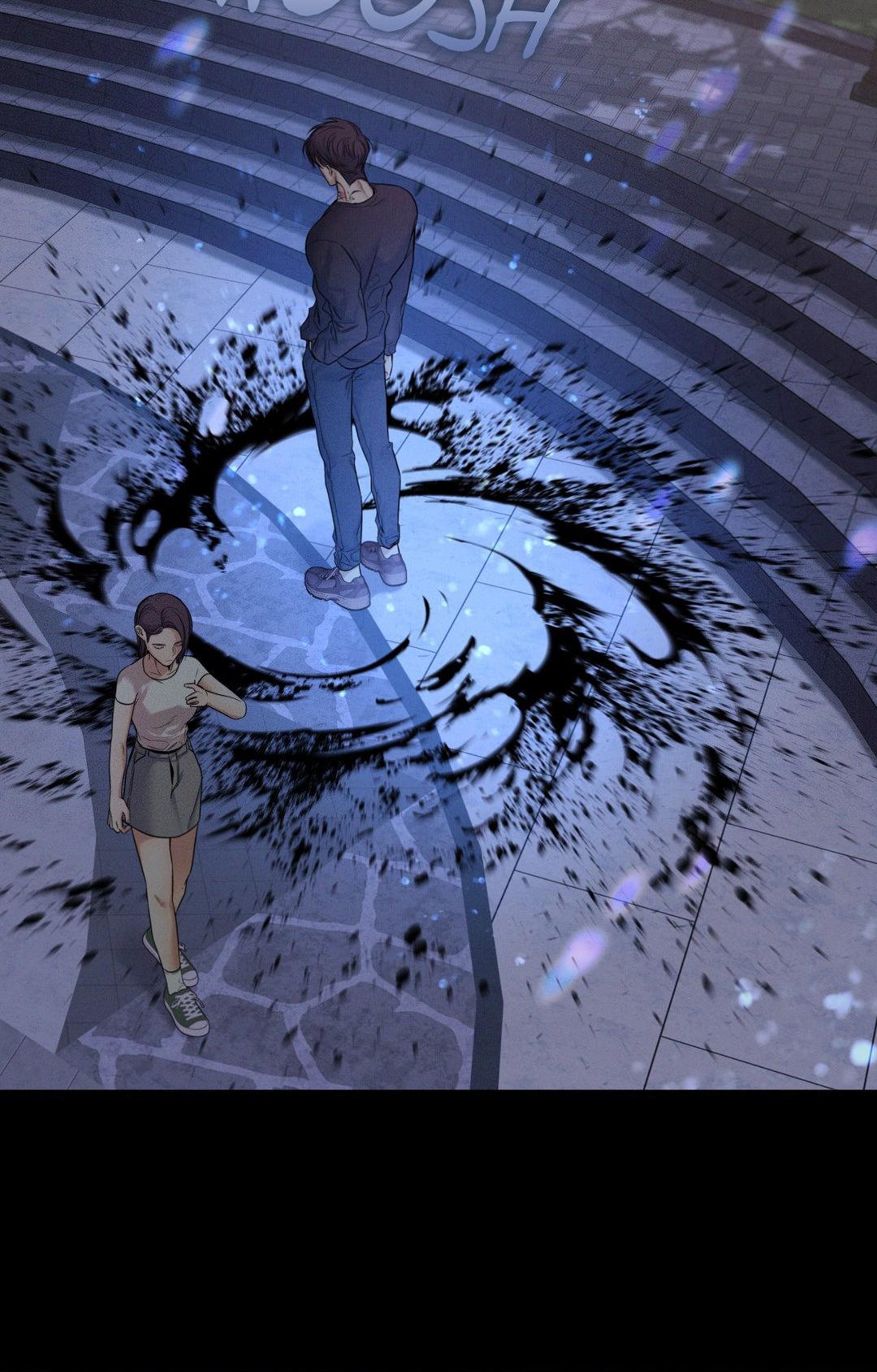 Night of Muheun (Official) - Chapter 36 manhwa