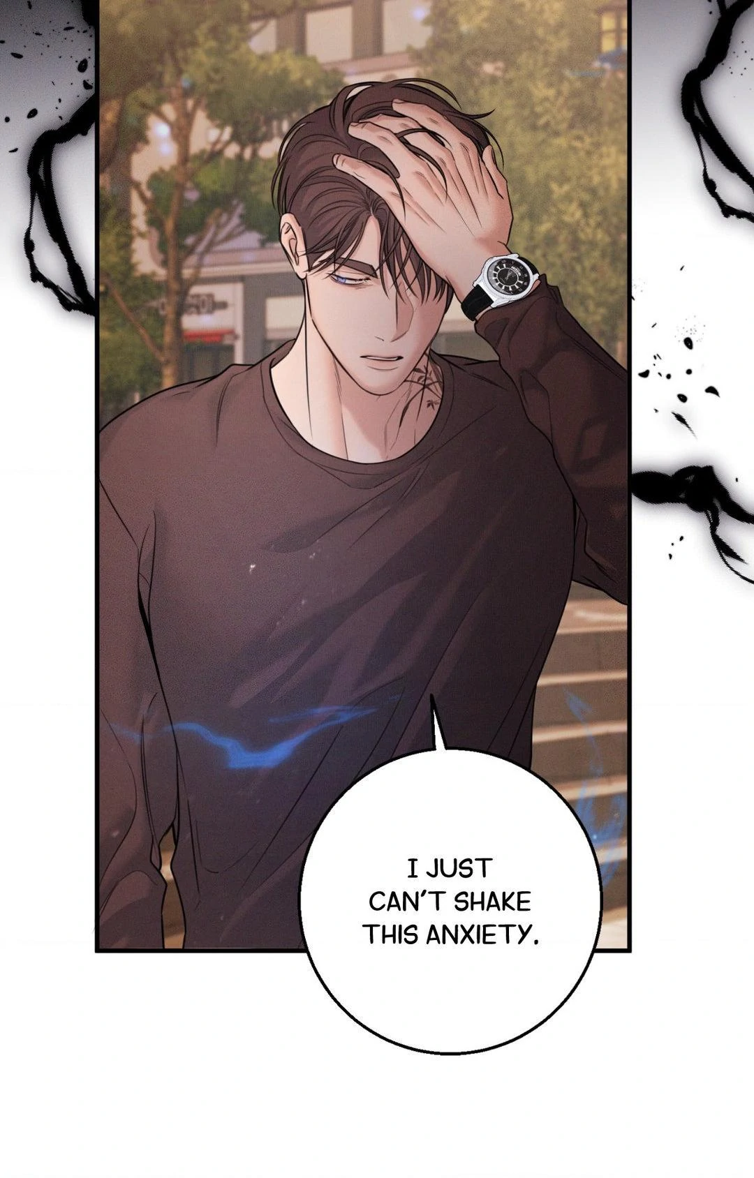 Night of Muheun (Official) - Chapter 36 manhwa