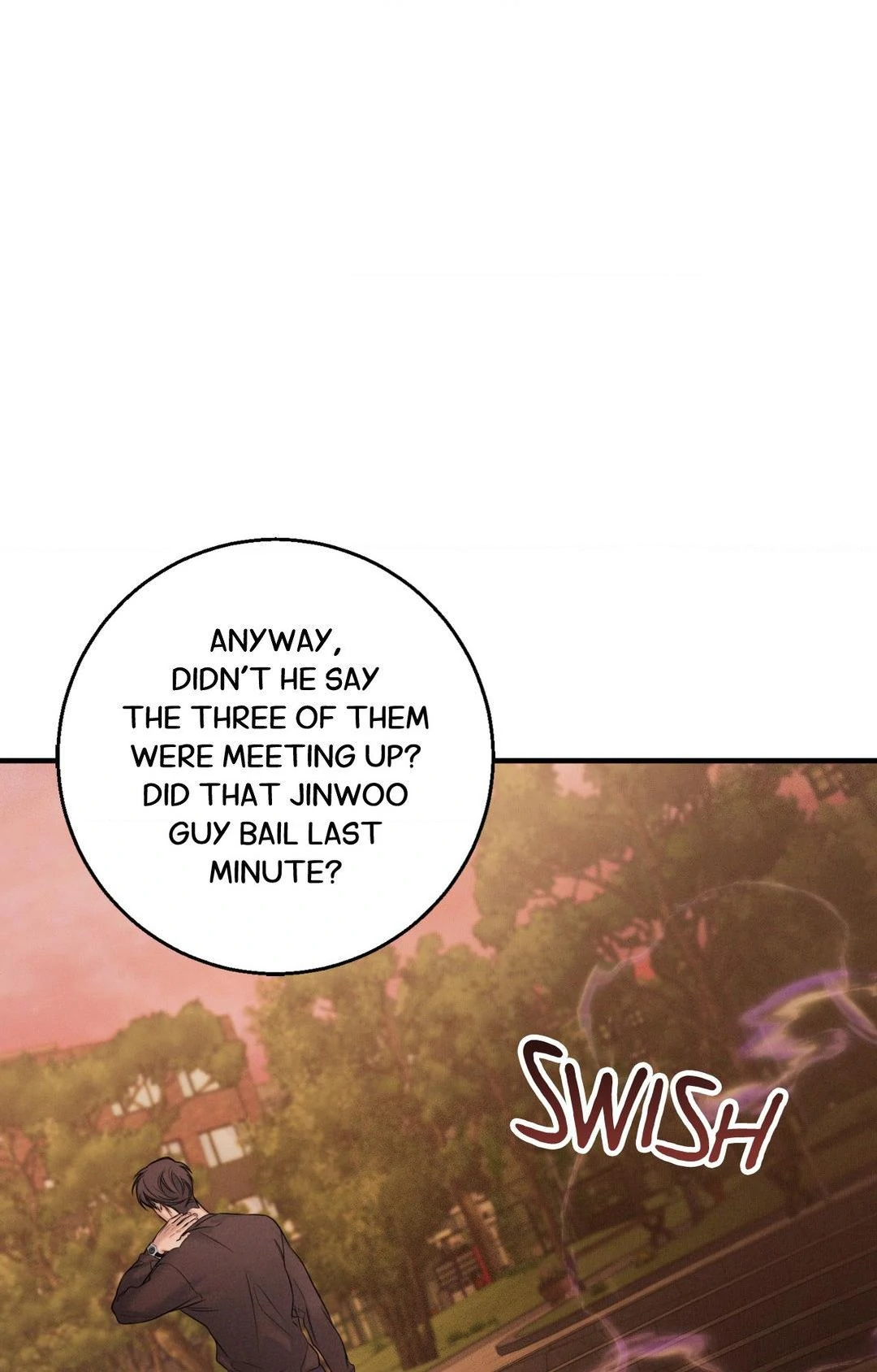 Night of Muheun (Official) - Chapter 36 manhwa