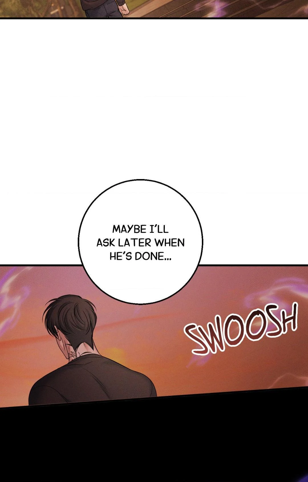 Night of Muheun (Official) - Chapter 36 manhwa