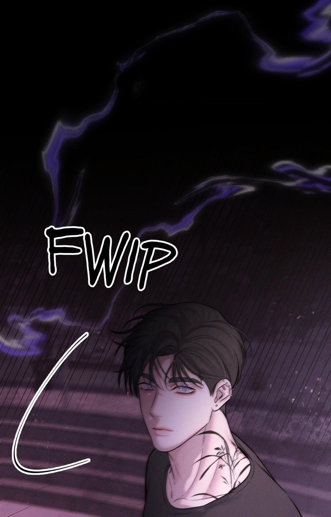 Night of Muheun (Official) - Chapter 36 manhwa