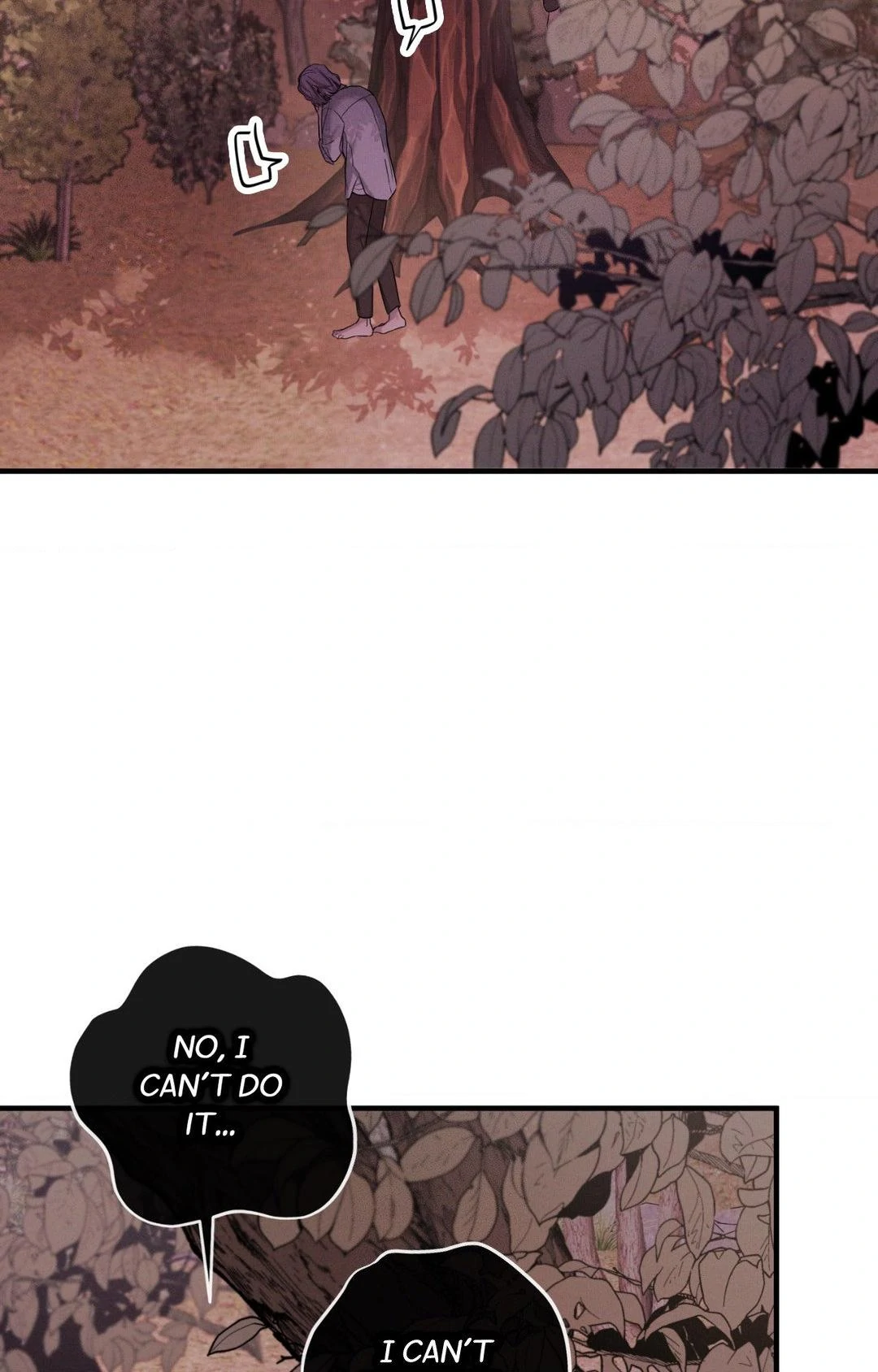 Night of Muheun (Official) - Chapter 36 manhwa