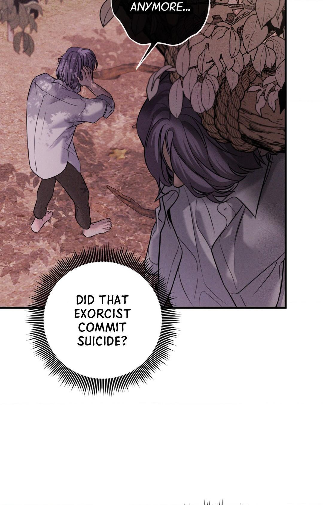 Night of Muheun (Official) - Chapter 36 manhwa