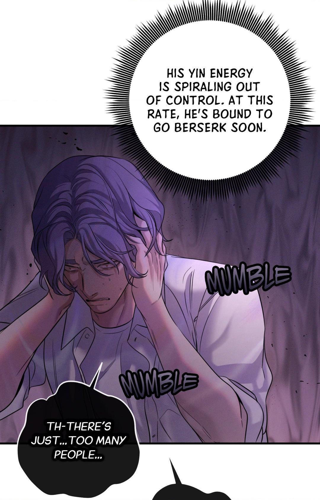 Night of Muheun (Official) - Chapter 36 manhwa