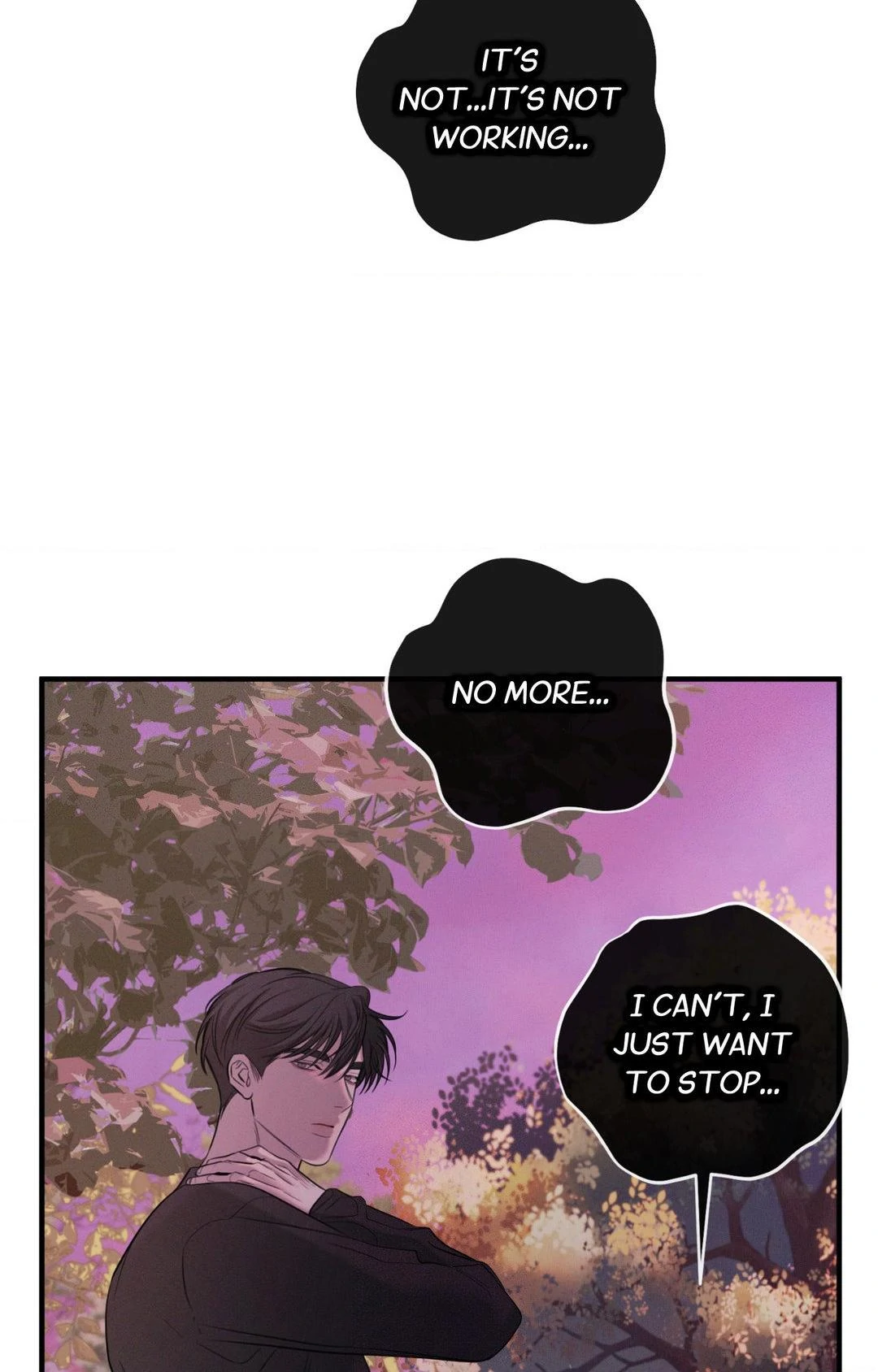 Night of Muheun (Official) - Chapter 36 manhwa