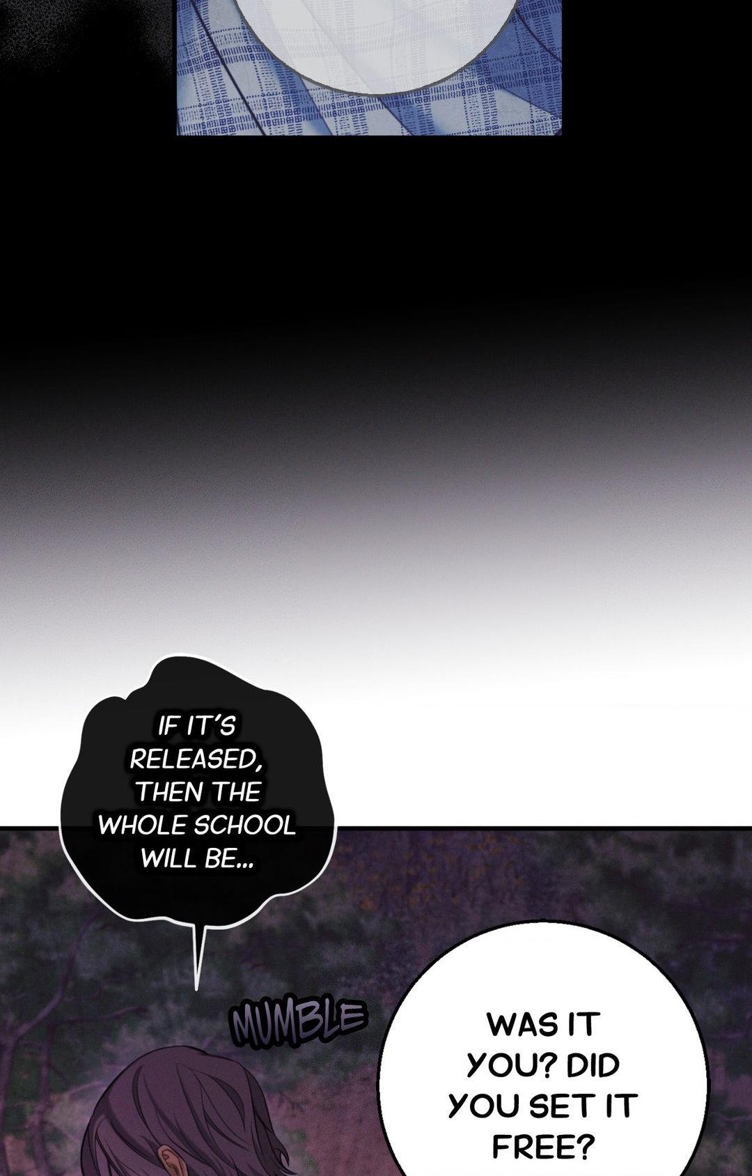 Night of Muheun (Official) - Chapter 36 manhwa