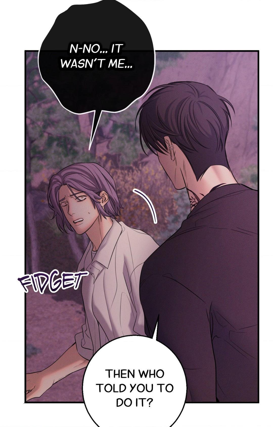 Night of Muheun (Official) - Chapter 36 manhwa