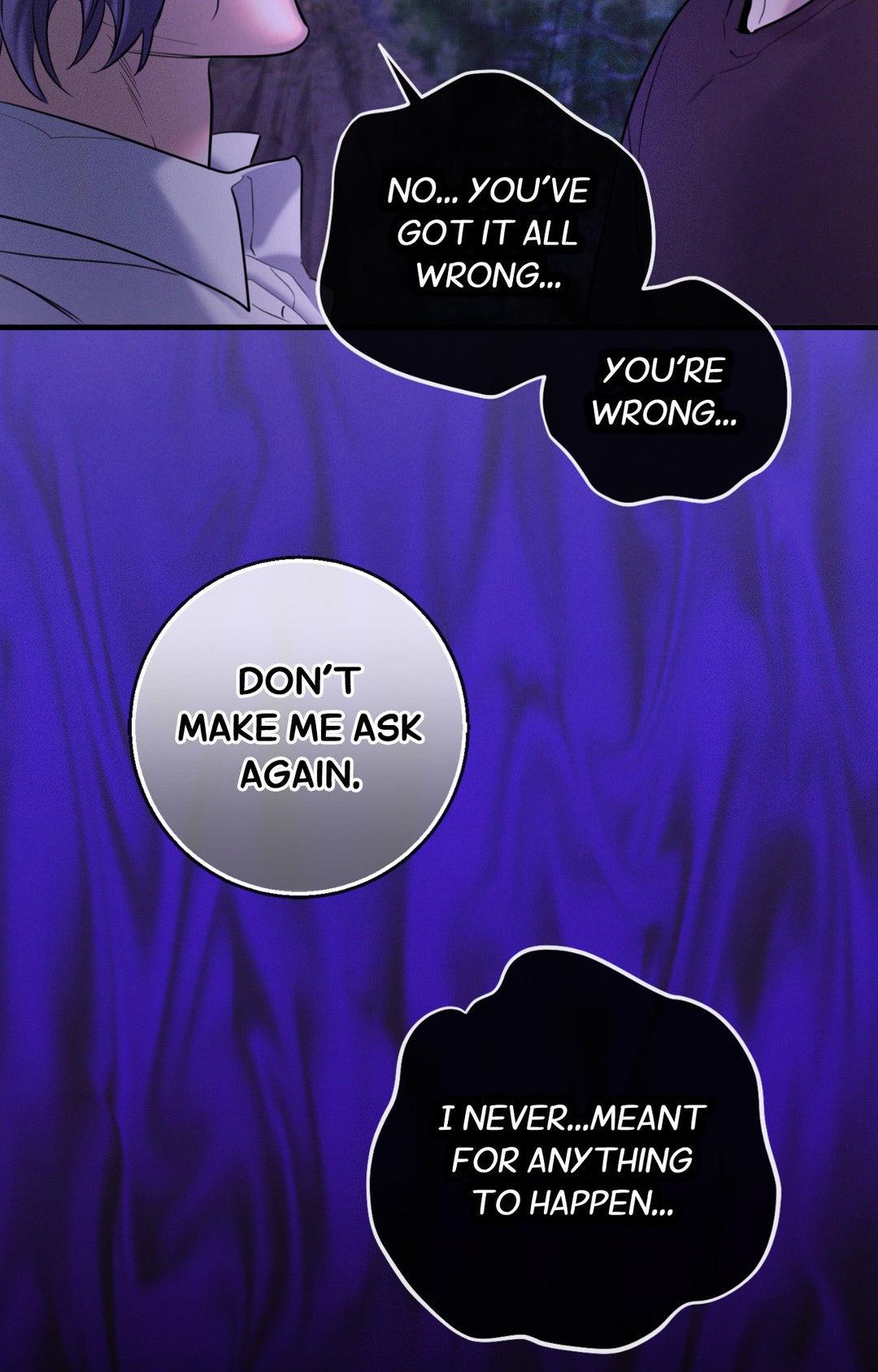 Night of Muheun (Official) - Chapter 36 manhwa