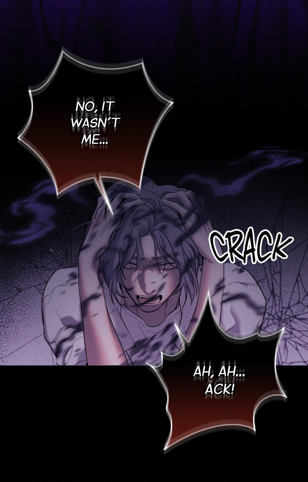 Night of Muheun (Official) - Chapter 36 manhwa