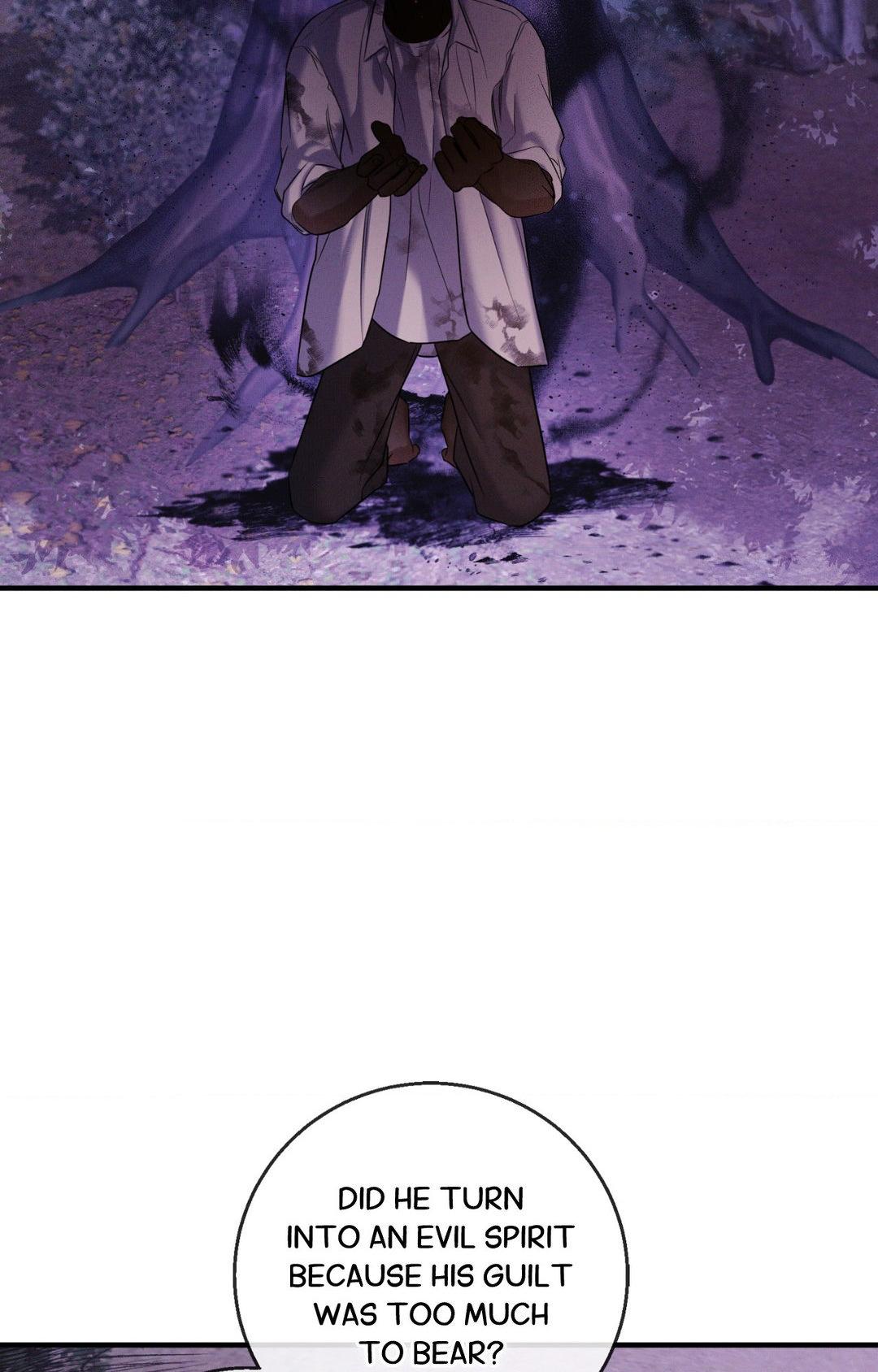 Night of Muheun (Official) - Chapter 36 manhwa
