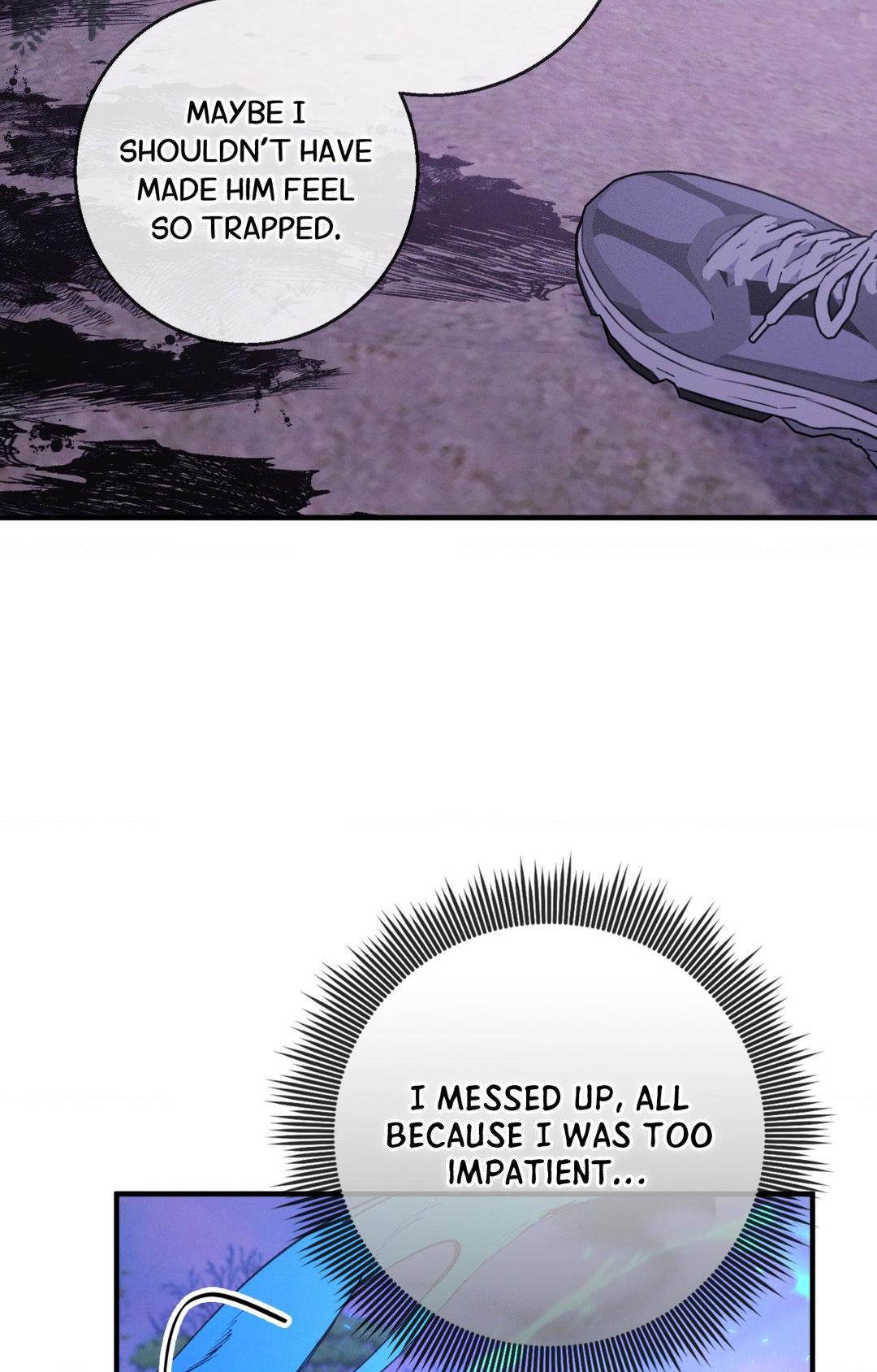 Night of Muheun (Official) - Chapter 36 manhwa