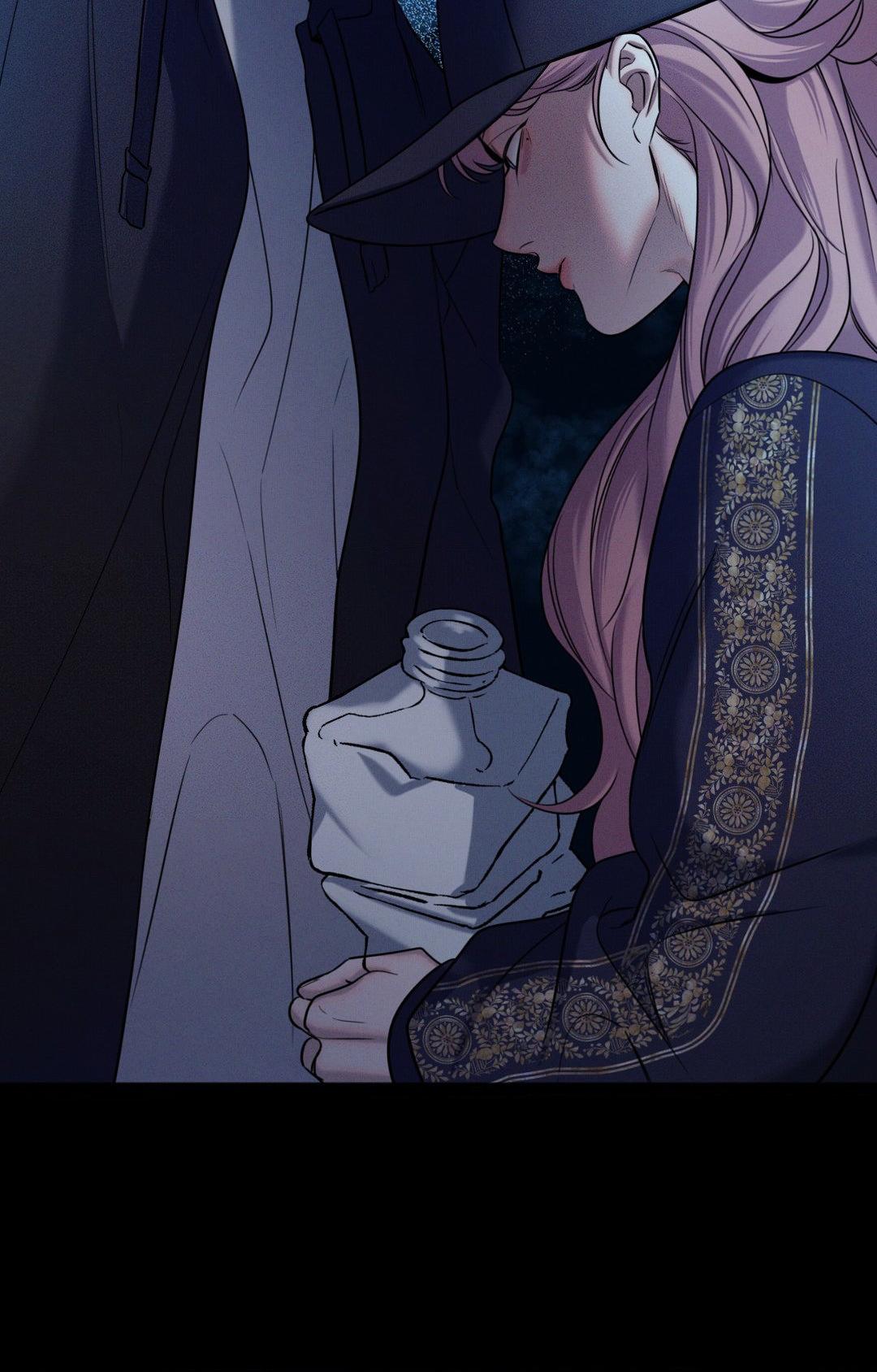 Night of Muheun (Official) - Chapter 36 manhwa
