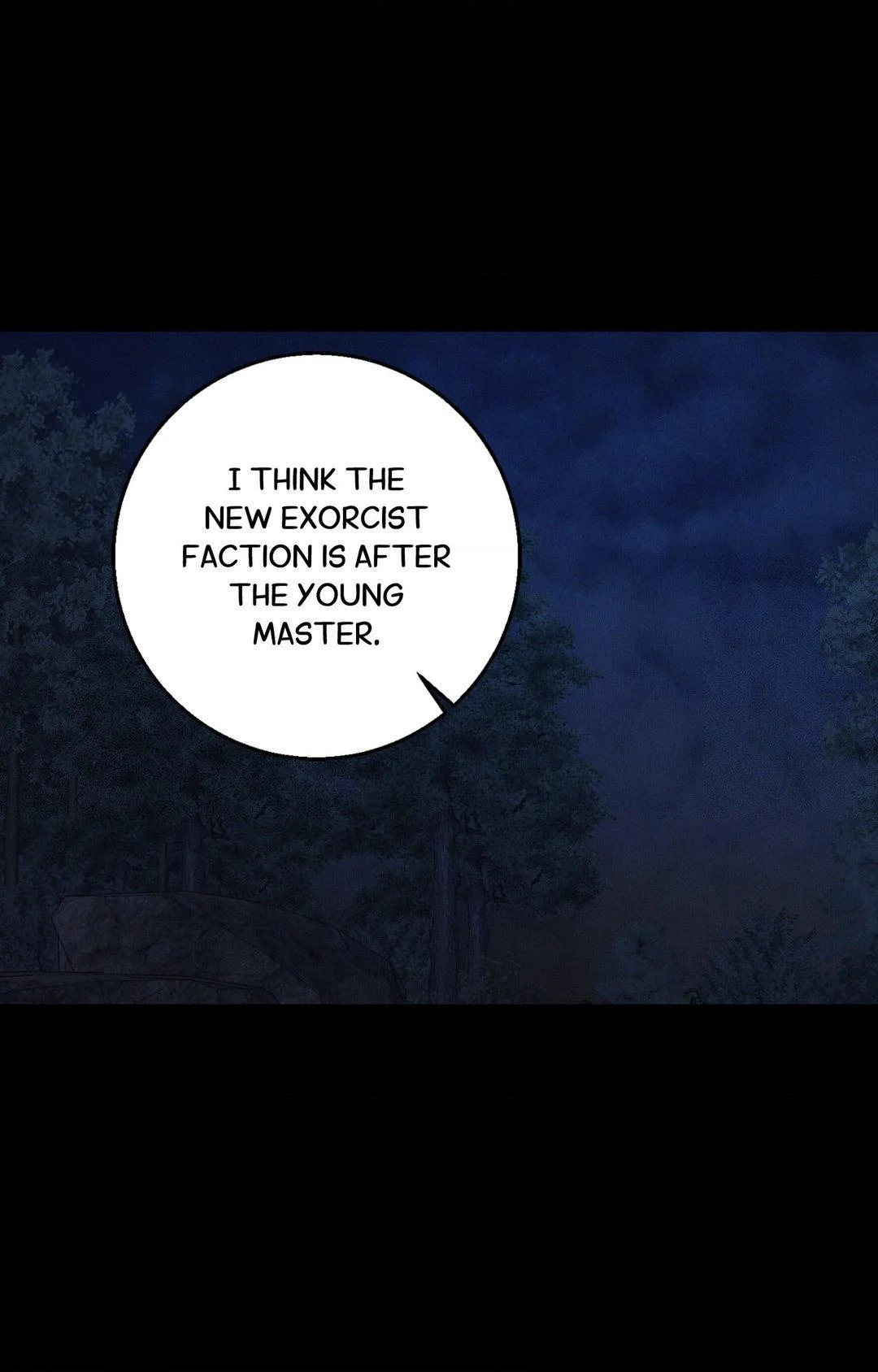Night of Muheun (Official) - Chapter 36 manhwa