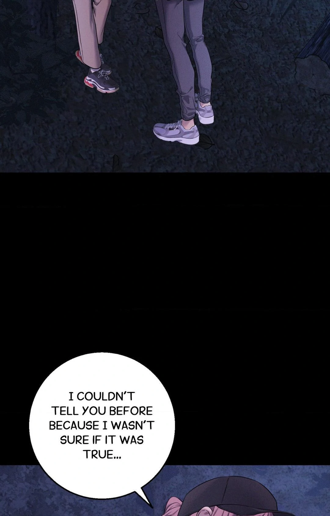Night of Muheun (Official) - Chapter 36 manhwa