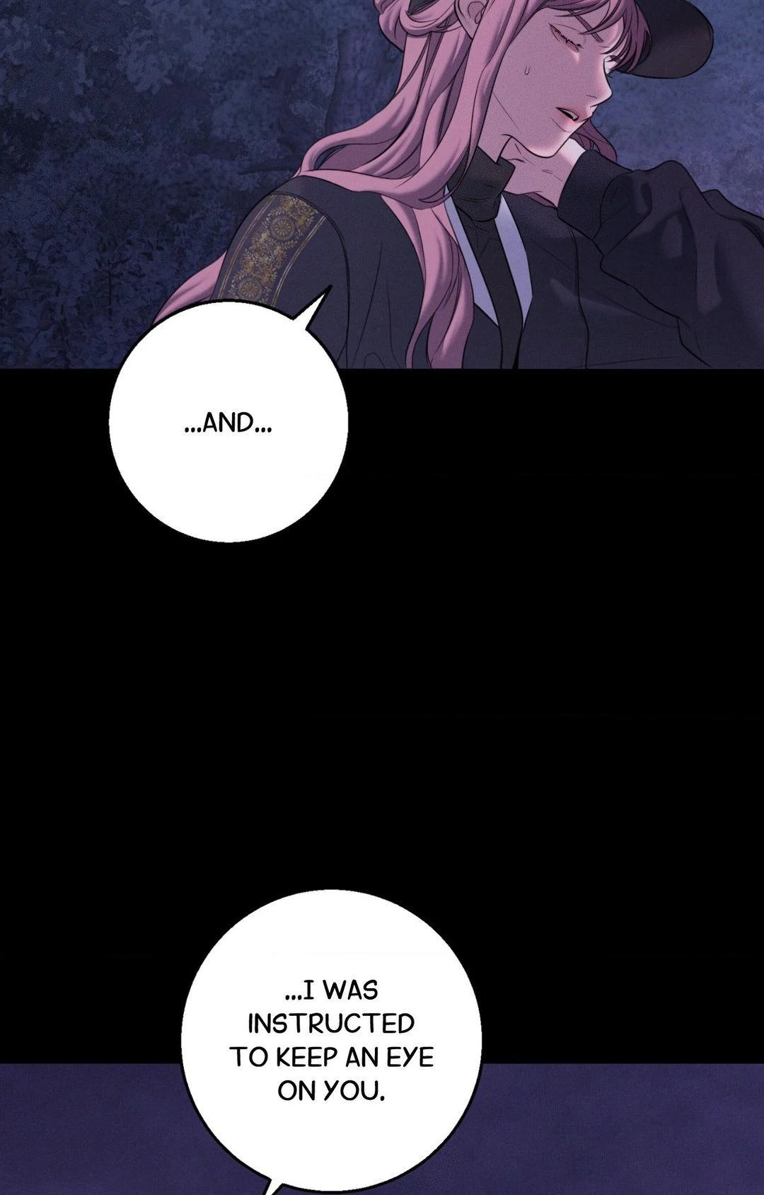 Night of Muheun (Official) - Chapter 36 manhwa