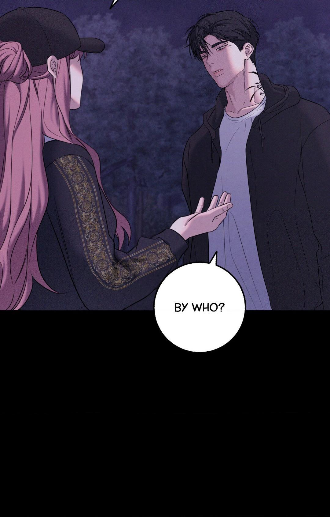 Night of Muheun (Official) - Chapter 36 manhwa