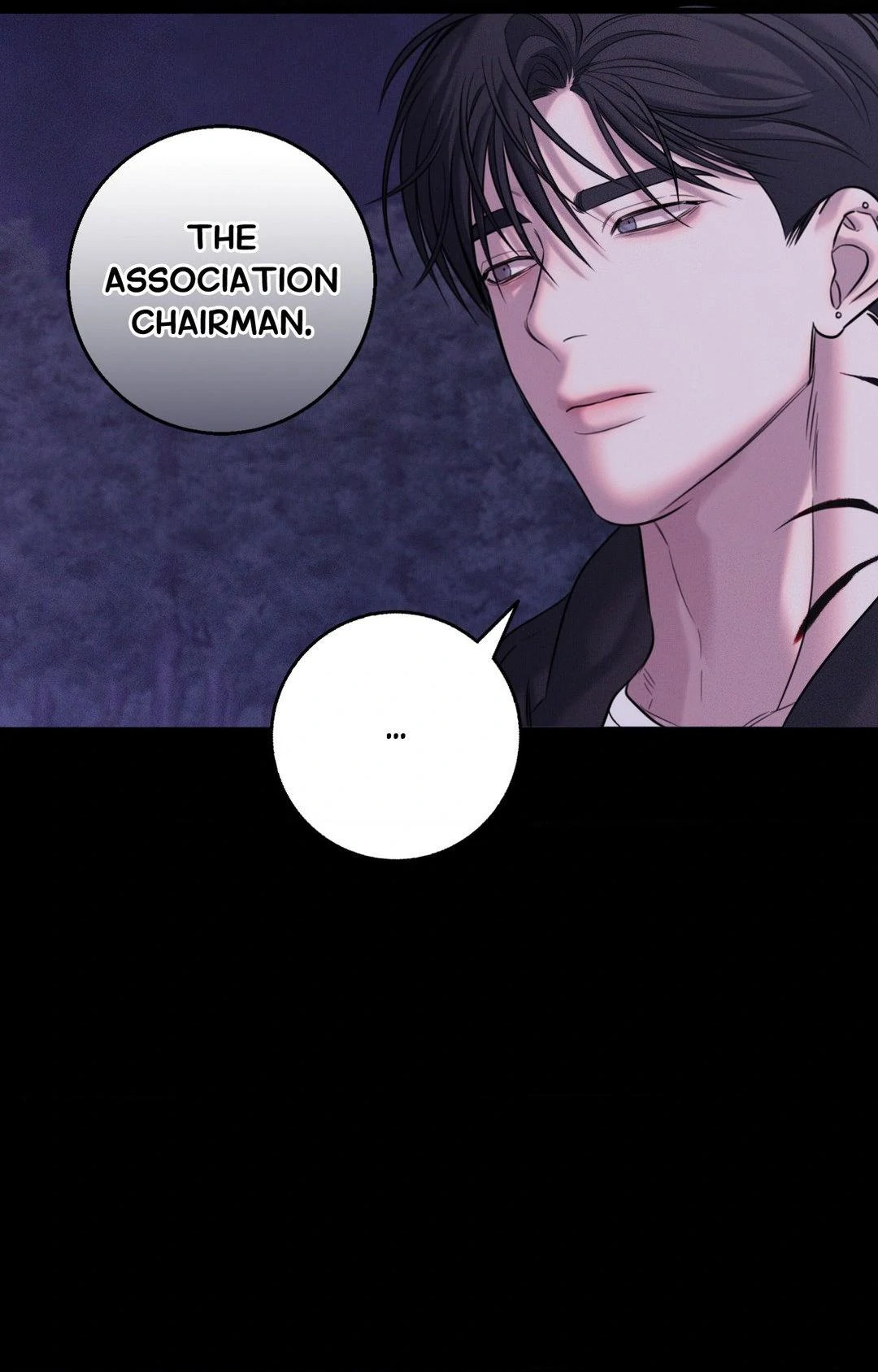 Night of Muheun (Official) - Chapter 36 manhwa