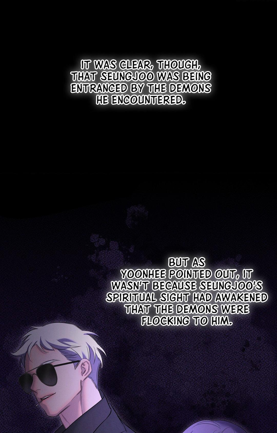 Night of Muheun (Official) - Chapter 36 manhwa