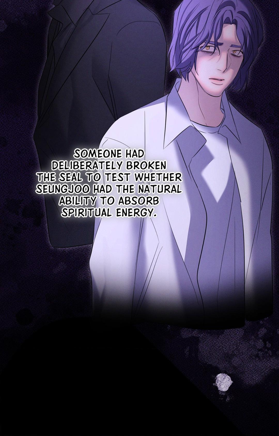 Night of Muheun (Official) - Chapter 36 manhwa