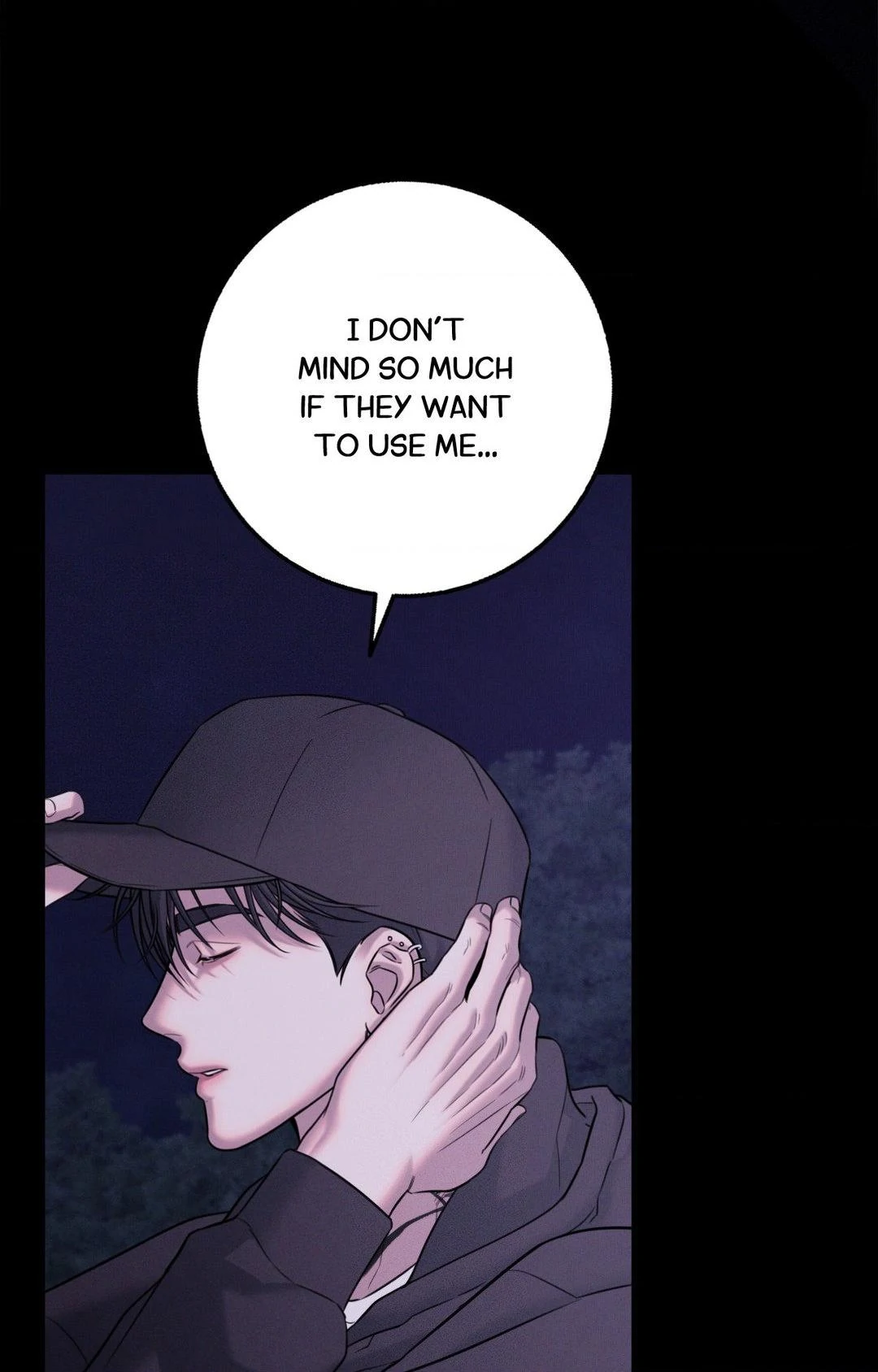 Night of Muheun (Official) - Chapter 36 manhwa
