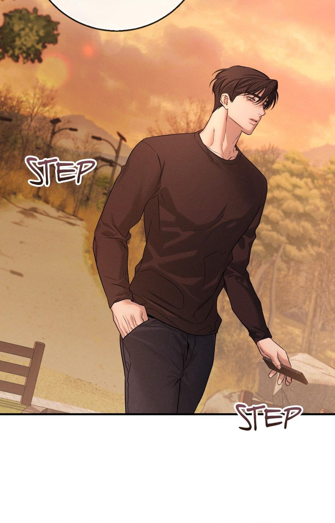 Night of Muheun (Official) - Chapter 36 manhwa