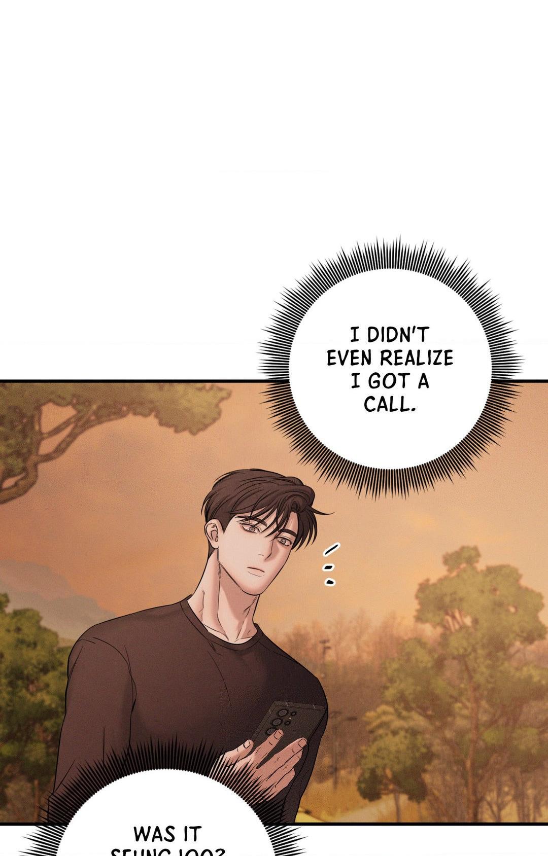 Night of Muheun (Official) - Chapter 36 manhwa