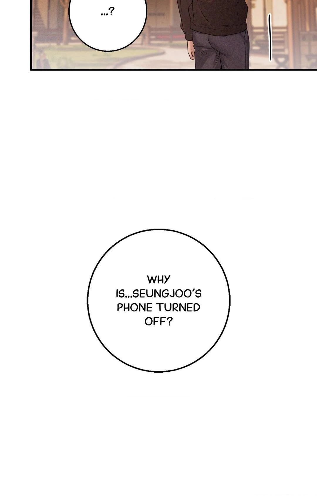 Night of Muheun (Official) - Chapter 36 manhwa